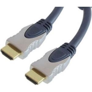 ShiverPeaks Fröhlich + Walter Professional - Video- / Audiokabel - HDMI - HDMI, 19-polig (M) - HDMI, 19-polig (M) - 7.5 m - Dreifachisolierung (77477-SPP) von ShiverPeaks