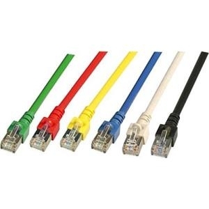 ShiverPeaks S/CONN maximum connectivity Netzwerkkabel-LAN-Patchkabel, cat 5e, F/UTP, Halogenfrei, 100,0m (75210-100HSP) von ShiverPeaks