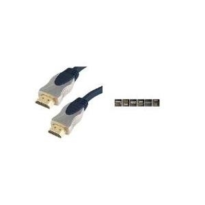 ShiverPeaks exertis Connect Professional - HDMI-Kabel - HDMI (M) bis HDMI (M) - 20 m - Dreifachisolierung (77478-20SPP) von ShiverPeaks