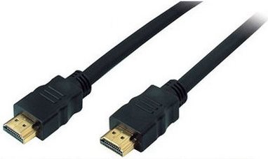 HDMI A-Stecker auf HDMI A-Stecker 15,0 m vergoldete Kontakte (77478-15) von ShiverPeaks