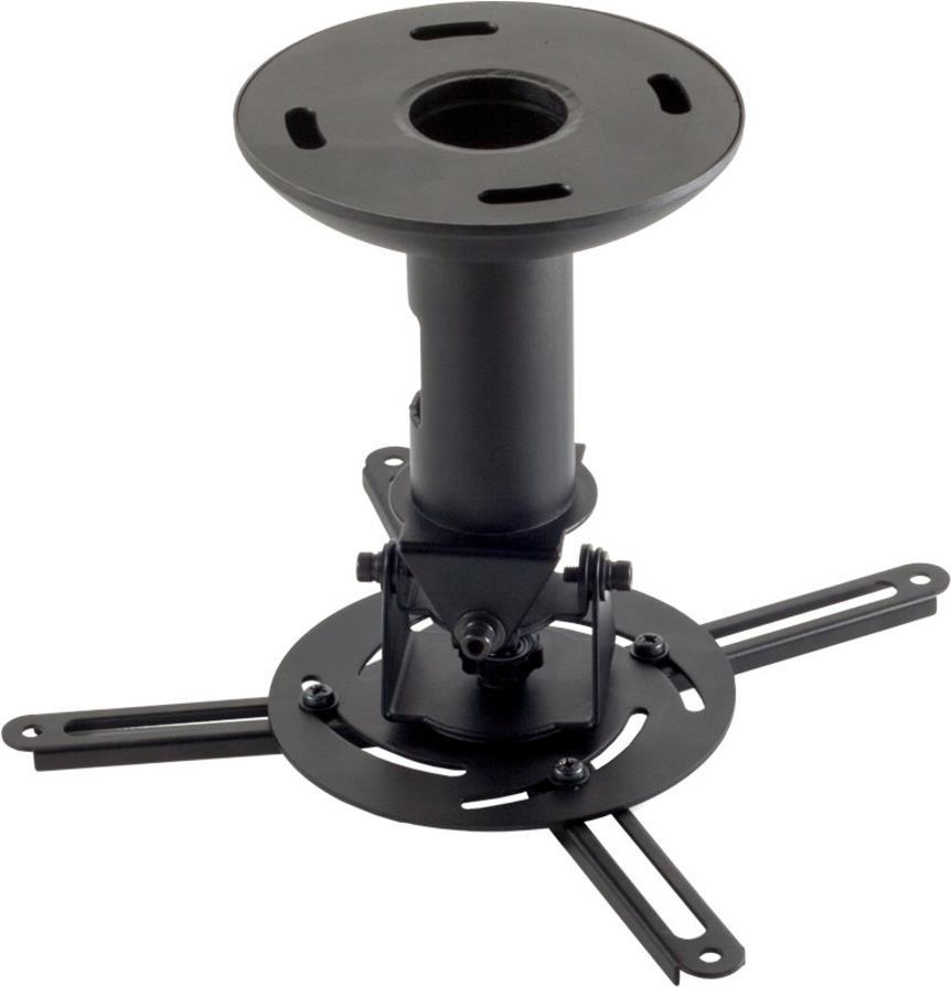 Universelle Projektor Halterung, VESA konform, max 23Kg Belastung (89762) von ShiverPeaks