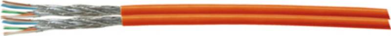 shiverpeaks ®-BASIC-S--Netzwerkkabel-LAN-Verlegekabel,Cat.7 Rohkabel, S/FTP, Duplex, Bandbreite 600 MHz, 500m (BS08-83035007) von ShiverPeaks
