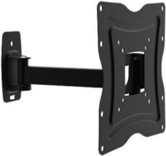 shiverpeaks BASIC-S Flachbildschirm-Wandhalterung, schwarz 33,02 cm - 93,98 cm (13 - 94,00cm (37)), Wandabstand: 65 - 227 mm, - 1 Stück (BS89741) von ShiverPeaks