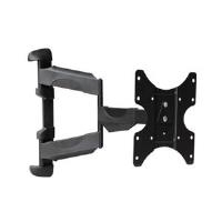 shiverpeaks BASIC-S Flachbildschirm-Wandhalterung, schwarz 81,28 cm - 127,00 cm (32 - 127,00cm (50)), Wandabstand: 45 - 510 mm, - 1 Stück (BS89745) von ShiverPeaks