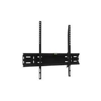 shiverpeaks BASIC-S Flachbildschirm-Wandhalterung, schwarz 93,98 cm - 177,80 cm (37 - 177,80cm (70)), Wandabstand: 50 mm, - 1 Stück (BS89733) von ShiverPeaks