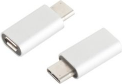 shiverpeaks BASIC-S USB 3.1 Adapter, C-Stecker - B-Kupplung USB 3.1 C-Stecker - Micro USB 2.0 B-Kupplung, Übertragungs - 1 Stück (BS14-05017) von ShiverPeaks