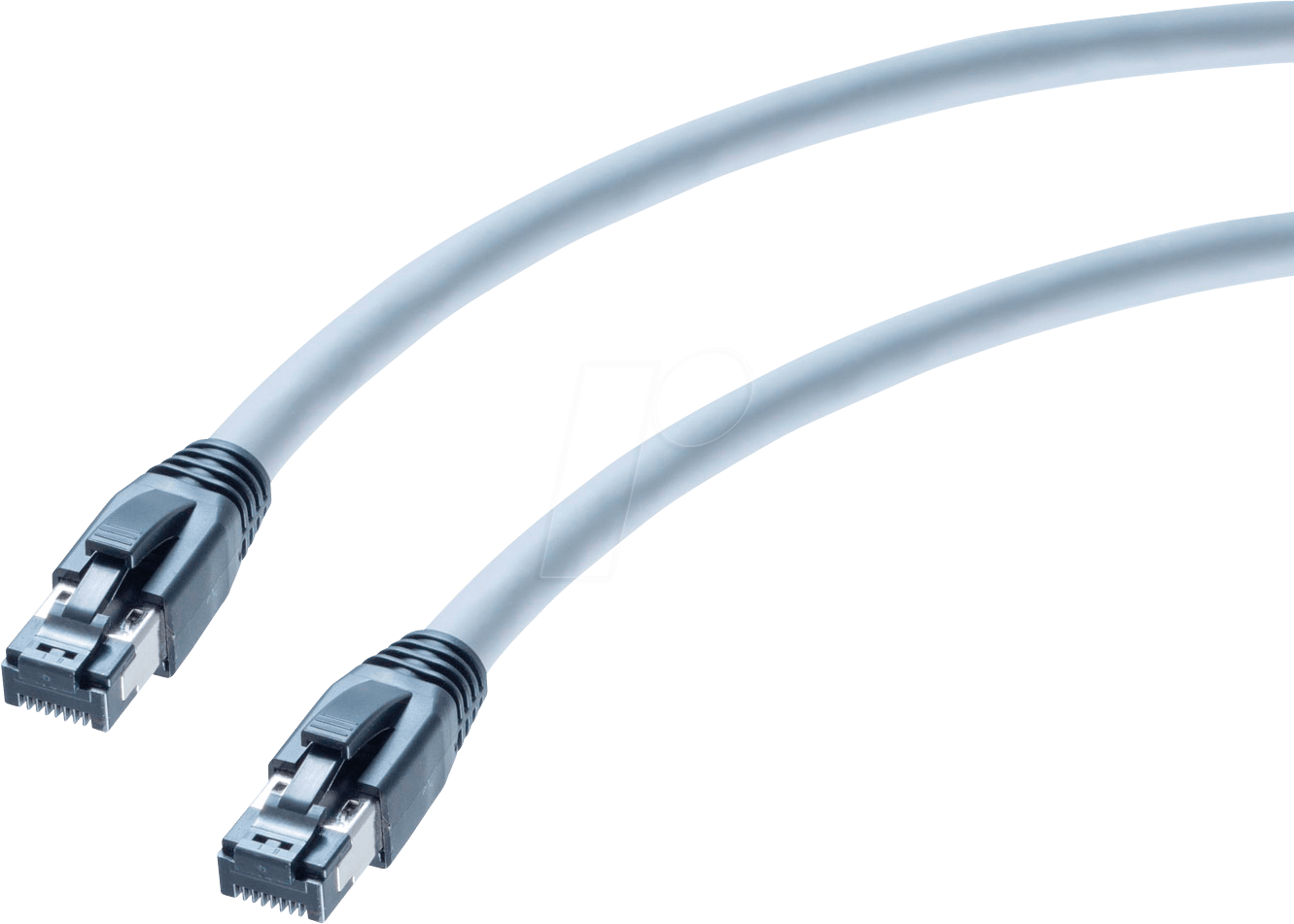 shiverpeaks BS08-400513 Netzwerkkabel Grau 5 m Cat8 S/FTP (S-STP) (BS08-400513) von ShiverPeaks