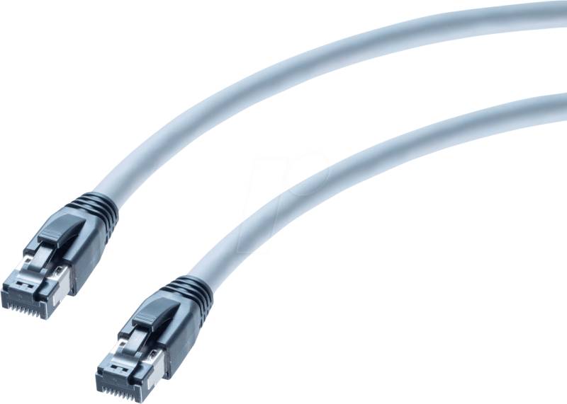 shiverpeaks BS08-400513 Netzwerkkabel Grau 5 m Cat8 S/FTP (S-STP) (BS08-400513) von ShiverPeaks