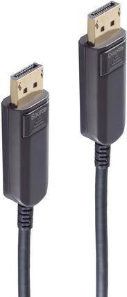 shiverpeaks BS30-151005 DisplayPort-Kabel 100 m Schwarz (BS30-151005) von ShiverPeaks