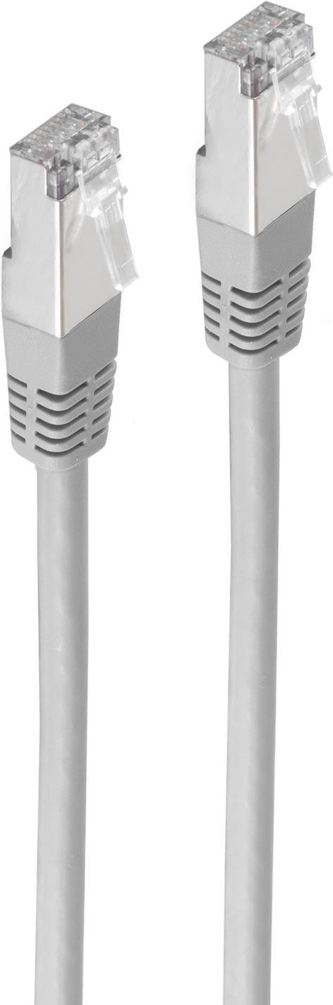 shiverpeaks BS75111-0.5 Netzwerkkabel Grau 0,5 m Cat5e F/UTP (FTP) (BS75111-0.5) von ShiverPeaks