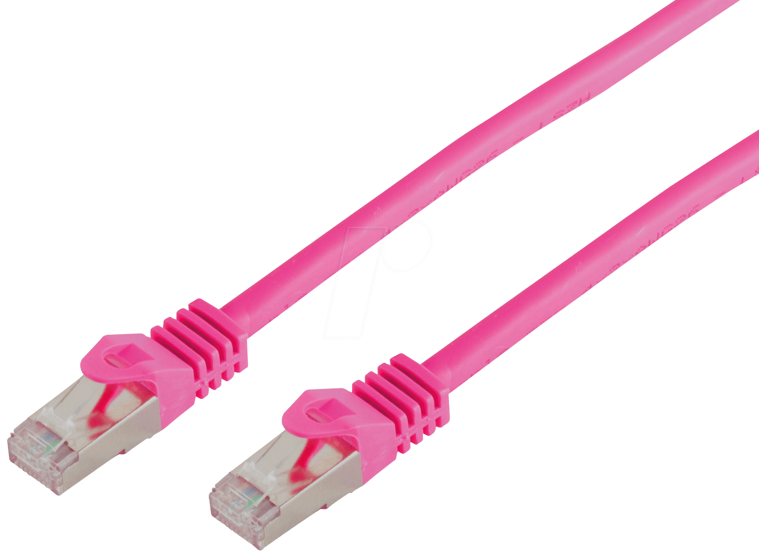 shiverpeaks BS75526-M Netzwerkkabel Magenta 20 mCat.7 Rohkabel S/FTP (S-STP) (BS75526-M) von ShiverPeaks