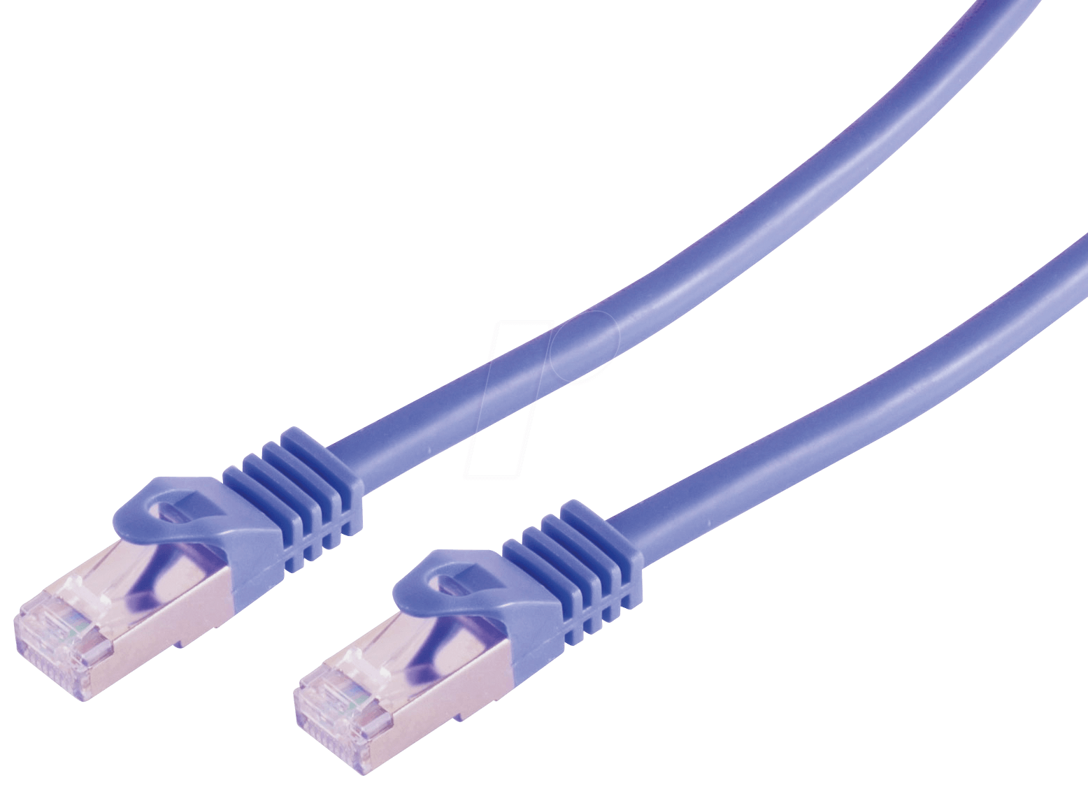 shiverpeaks BS75526-V Netzwerkkabel Violett 20 mCat.7 Rohkabel S/FTP (S-STP) (BS75526-V) von ShiverPeaks