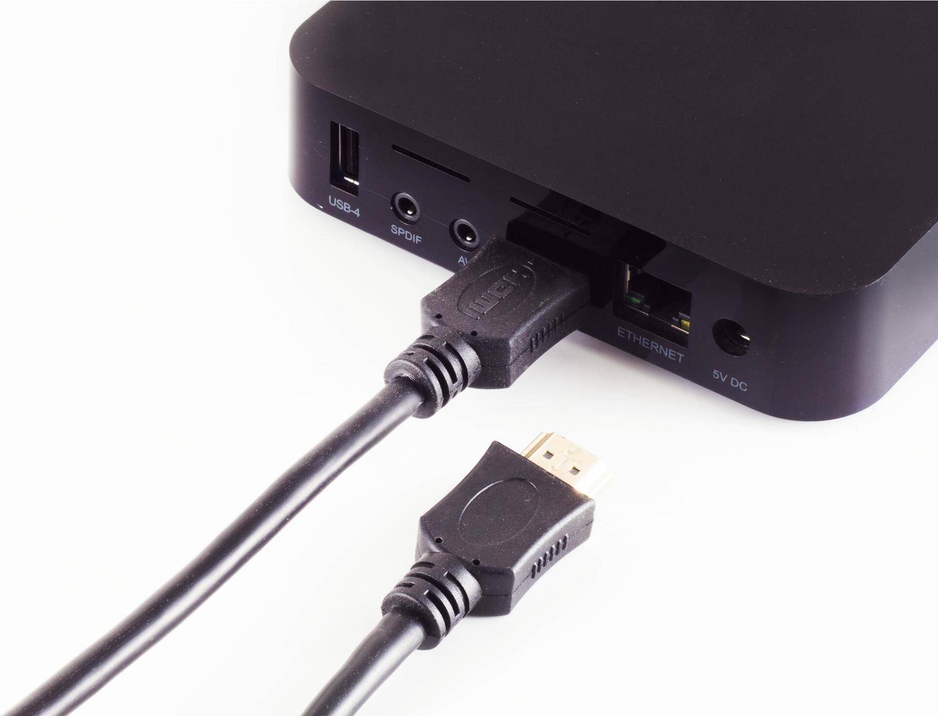 shiverpeaks BS77478-20-E HDMI-Kabel 20 m HDMI Typ A (Standard) Schwarz (BS77478-20-E) von ShiverPeaks