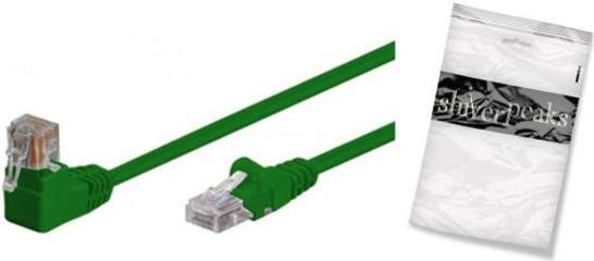 shiverpeaks S/FTP - Cat.6 - PIMF - 2.0m - RJ-45 - RJ-45 - Gold - Cat6 - S/FTP (S-STP) - Grün (BS08-64033) von ShiverPeaks