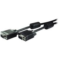 shiverpeaks VGA/VGA 15m - VGA (D-Sub) - VGA (D-Sub) - Männlich - Männlich - Nickel - Schwarz (BS78056-15) von ShiverPeaks