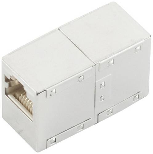 Shiverpeaks ISDN Adapter [1x RJ45-Buchse 8p8c - 1x RJ45-Buchse 8p8c] Metall von Shiverpeaks