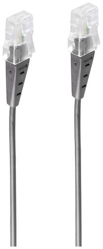 Shiverpeaks ISDN Anschlusskabel [1x RJ45-Stecker - 1x RJ45-Stecker] 6m Schwarz von Shiverpeaks