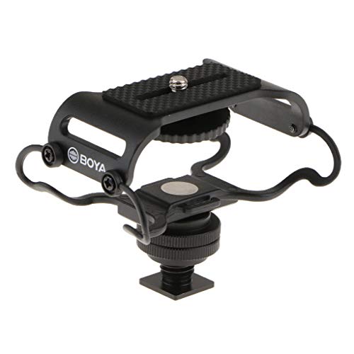 BOYA BY C10 Mikrofon Rekorder Shock Mount Für Zoom H4n H5 H6 Sony Olympus BOYA BY C10 Mikrofon Rekorder Shock Mount Für Zoom H4n H5 H6 Sony Olympus von Shiwaki