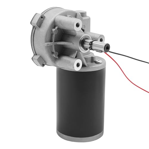 Gleichstrommotor Getriebemotor Links Draht Vorschubmotor SchweißGeräT Dc-Motor Elektrischer Schneckengetriebemotor Hohe Torsion Selbsthemmende Motor 220RPM 24V 45W für Verpackungs Druck Textil usw Gleichstrommotor Getriebemotor Links Draht Vorschubmotor SchweißGeräT Dc-Motor Elektrischer Schneckengetriebemotor Hohe Torsion Selbsthemmende Motor 220RPM 24V 45W für Verpackungs Druck Textil usw von Shiyinge