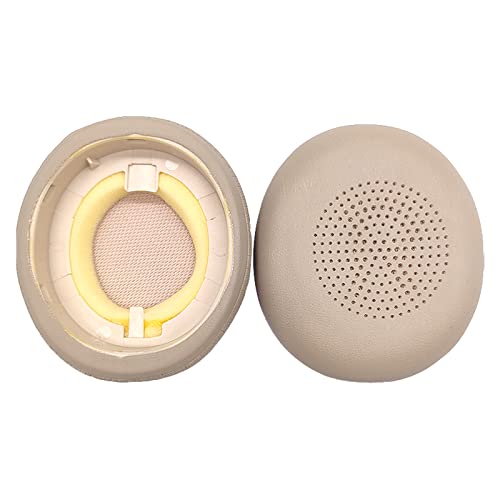 1Pair Earpads Ohrpolster Kissen Ohrschernungen Für 45H Evolve2 65 Kopfhörer Hochwertiges Headset Zubehör von Shntig