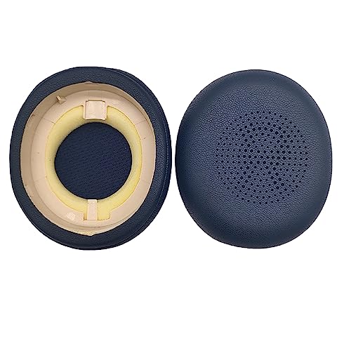 1Pair Earpads Ohrpolster Kissen Ohrschernungen Für 45H Evolve2 65 Kopfhörer Hochwertiges Headset Zubehör von Shntig