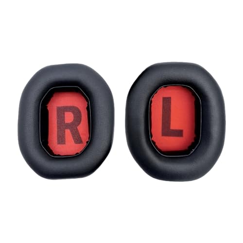 1Pair Earpads Ohrpolster Kissen Ohrschützer Für Teufel HC8.2 Gaming Kopfhörer Hochwertiges Headset Ohrscherner Zubehör 1Pair Earpads Ohrpolster Kissen Ohrschützer Für Teufel HC8.2 Gaming Kopfhörer Hochwertiges Headset Ohrscherner Zubehör von Shntig