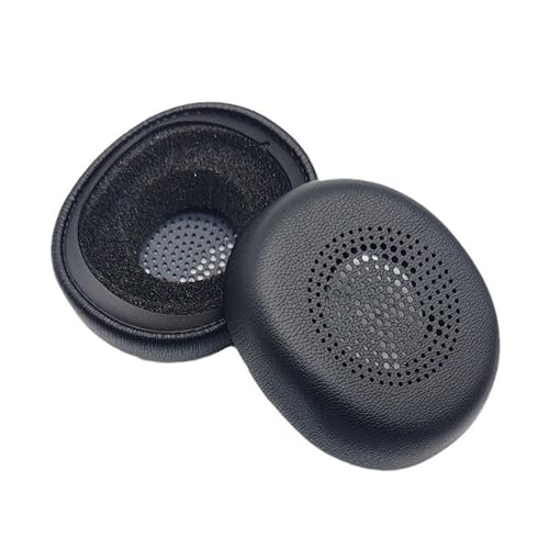 1Pair Ohrpolster Ersatz Leder Ohrhörer Ohrkissen Schwämme Bedecken Ohrschernungen Für Evolve2 30 Ms Kopfhörer 1Pair Ohrpolster Ersatz Leder Ohrhörer Ohrkissen Schwämme Bedecken Ohrschernungen Für Evolve2 30 Ms Kopfhörer von Shntig