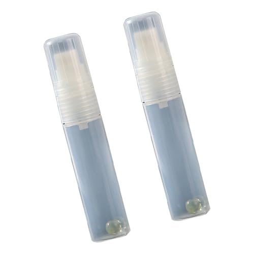 2 PCs Leere Füllbare Blanks Farbe Stift 15 Mm Flacher Nachfüllbaren Farbmarkierungen Acrylfarbenmarker 2 PCs Leere Füllbare Blanks Farbe Stift 15 Mm Flacher Nachfüllbaren Farbmarkierungen Acrylfarbenmarker von Shntig