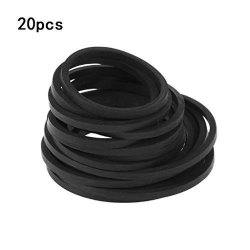 20pcs Mix Kassettenklebemaschine Gürtel Für 25-170 Mm Quadratgürtel Für Laufwerke von Shntig