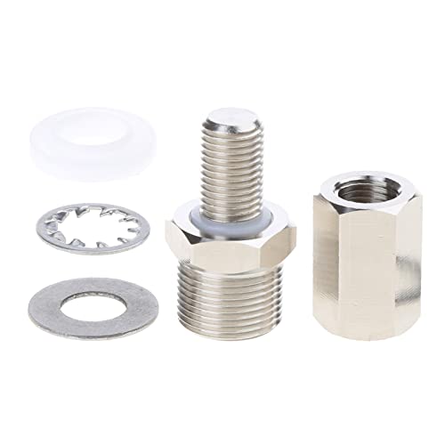 3/8 "x 24 BOL CB Antennenhalterung Nach SO-239 Adapter Anpassung 1/2" Loch Durch Schwere Chrom Plattierte Messing Für CB Schinken Funkantenne 3/8 "x 24 BOL CB Antennenhalterung Nach SO-239 Adapter Anpassung 1/2" Loch Durch Schwere Chrom Plattierte Messing Für CB Schinken Funkantenne von Shntig