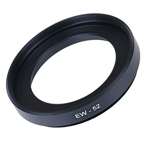 35 Mm Reversibler Objektivhaubeer Fit Für EF 35 Mm 1 1: 1 8 Für Objektiv Ersetzt EW-52 Motorhaube Tulpenblume Design Schwarz 35 Mm Reversibler Objektivhaubeer Fit Für EF 35 Mm 1 1: 1 8 Für Objektiv Ersetzt EW-52 Motorhaube Tulpenblume Design Schwarz von Shntig