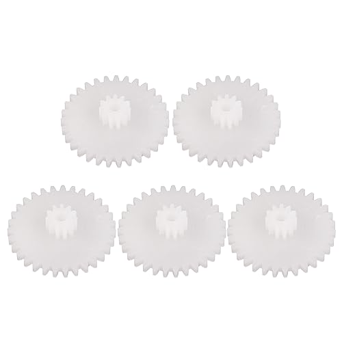 5pcs Kassettenriemenscheibe Clutch Gear Wheel Wheel Pinch Roller Für Video Rekorder/Auto Radio Player Riemenscheiben TN-21-Bewegung von Shntig