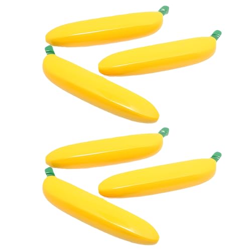 6 PcScreative Banana Kugelschreiber 1.0mm Lustiger Stift Schwarze Tinten Schreibweise Fruchtschreiber Glattes Schreibstift Für Schüler 6 PcScreative Banana Kugelschreiber 1.0mm Lustiger Stift Schwarze Tinten Schreibweise Fruchtschreiber Glattes Schreibstift Für Schüler von Shntig