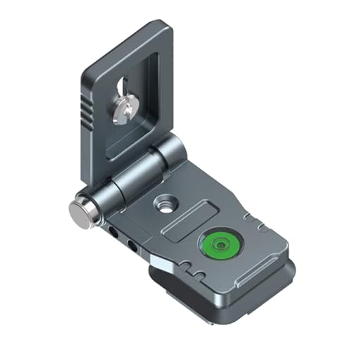 Aluminium L Plattenhalter Mit Arcas Stativen Gimbals Horizontale Schnellfreisetzungen Für Stabilisatoren von Shntig