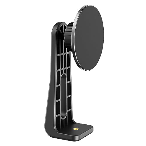 Aluminiumlegierung 1/4 "Telefonmontage Mit Starker Magnetkraft Bequemer Und Stabiler Telefonstativadapter Für Smartphones Aluminiumlegierung 1/4 "Telefonmontage Mit Starker Magnetkraft Bequemer Und Stabiler Telefonstativadapter Für Smartphones von Shntig