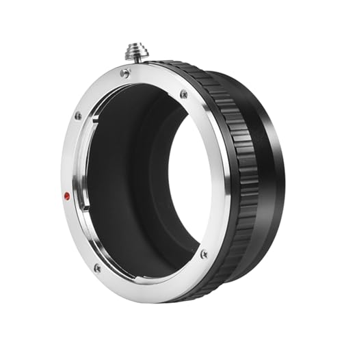 Aluminiumlegierung EF Zum Objektivadapter Für Kamera EF Objektiv Der Kamera Adapterringe Für A6000 A5000 von Shntig
