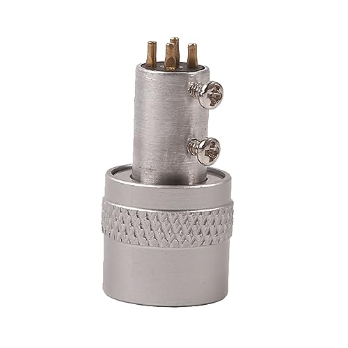 Aluminiumlegierung Tonarm Headshell Stecker Für KMU Plattenspieler Vinylcollectoren Verbessert Die Erfahrung Ihrer Spieler Aluminiumlegierung Tonarm Headshell Stecker Für KMU Plattenspieler Vinylcollectoren Verbessert Die Erfahrung Ihrer Spieler von Shntig