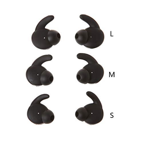 Ergonomisches Design Weiche Ohrhörer Passt Zu Gehörkanal. von Shntig