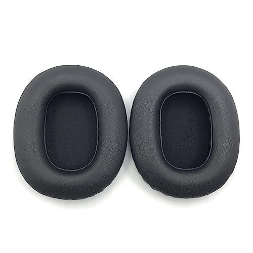 Gaming Kopfhörer Ohrhörer Headset Memory Foam Ohrpolster Für AH MM400 Weiche Protein Leder Ohrschützer Schaumspitzen Gaming Kopfhörer Ohrhörer Headset Memory Foam Ohrpolster Für AH MM400 Weiche Protein Leder Ohrschützer Schaumspitzen von Shntig
