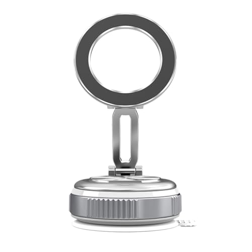 Kfz-Halterung, 360 Grad drehbar, rutschfest, verstellbar, Windschutzscheiben-Armaturenbrett-Ständer für Handy, Navigation, Reisen Kfz-Halterung, 360 Grad drehbar, rutschfest, verstellbar, Windschutzscheiben-Armaturenbrett-Ständer für Handy, Navigation, Reisen von Shntig