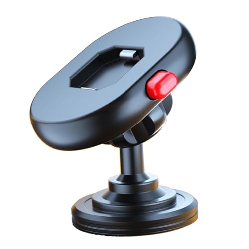 Kfz-Handyhalterung, sicher und praktisch, um 360 Grad verstellbar, universell für Handy Kfz-Handyhalterung, sicher und praktisch, um 360 Grad verstellbar, universell für Handy von Shntig