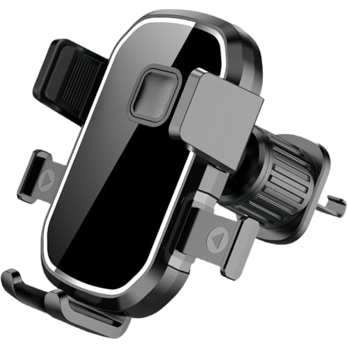 Kfz-Handyhalterung mit Saugnapf/Haken, Handy-Ständer, Armaturenbrett, Lüftungsschlitz, um 360 Grad drehbar, Kfz-Halterungen Kfz-Handyhalterung mit Saugnapf/Haken, Handy-Ständer, Armaturenbrett, Lüftungsschlitz, um 360 Grad drehbar, Kfz-Halterungen von Shntig