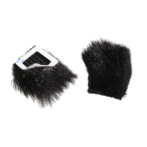 Künstliche Pelze Windschutzscheibe Für 8 9 Actionkameras Mikrofone Windschutzscheibe Künstliche Pelze Windmuff Windschirm Künstliche Pelze Windschutzscheibe Für 8 9 Actionkameras Mikrofone Windschutzscheibe Künstliche Pelze Windmuff Windschirm von Shntig