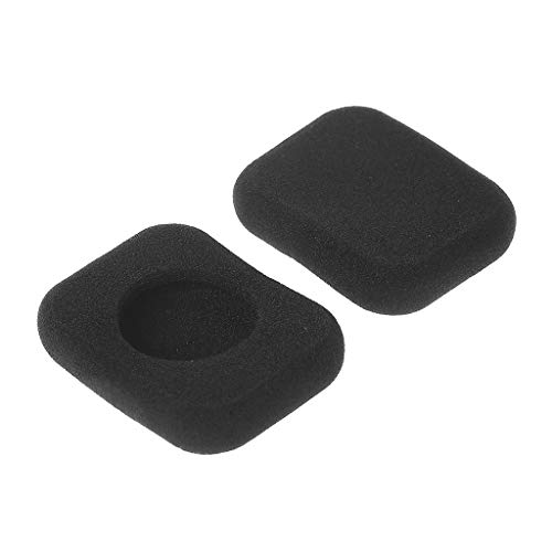 Leicht Ersetzt Ohrpolster Matten Für Form2 Kopfhörer Dicker Schaumabdeckungen Hülle Earpads Requisiten von Shntig