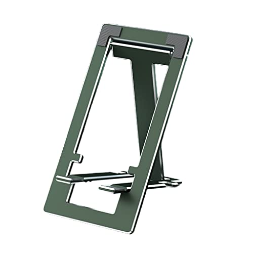 Multifunktionaler Handy-Ständer, starke Desktop-Aluminiumlegierung, Tablet-Computerständer, verstellbarer Telefonständer Multifunktionaler Handy-Ständer, starke Desktop-Aluminiumlegierung, Tablet-Computerständer, verstellbarer Telefonständer von Shntig
