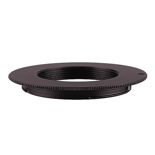 Professionelle Metalladapterringe Makroadapterringe Für L39 M39 Objektiv Zu EF Mount Kameras Einfache Installation Dauerhaft Professionelle Metalladapterringe Makroadapterringe Für L39 M39 Objektiv Zu EF Mount Kameras Einfache Installation Dauerhaft von Shntig