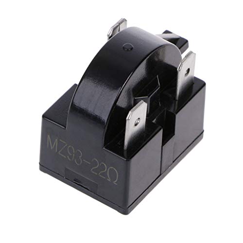 Professioneller PTC Starter Relais 2 Pin 3 Pin Kühlschrank Starter Relais Kühlschrank Überlastschutz Für Den Kühlschrank Professioneller PTC Starter Relais 2 Pin 3 Pin Kühlschrank Starter Relais Kühlschrank Überlastschutz Für Den Kühlschrank von Shntig