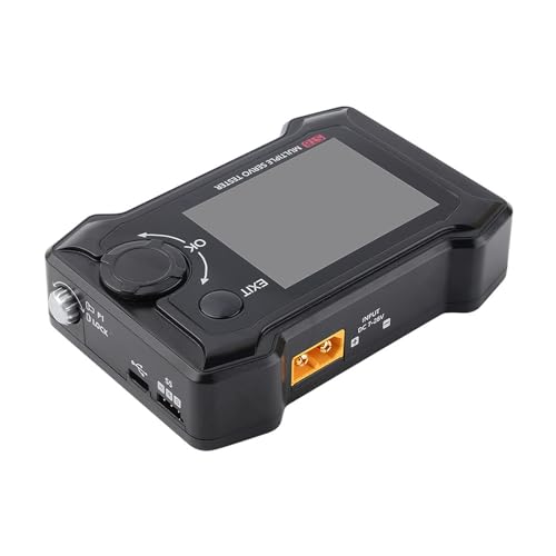 ST8-Servos Tester 8-Kanal Ausgang Genaue Testgeräte Für Die Signalausgabe Und Strom Für Drohnen Für Servos Messgeräte ST8-Servos Tester 8-Kanal Ausgang Genaue Testgeräte Für Die Signalausgabe Und Strom Für Drohnen Für Servos Messgeräte von Shntig