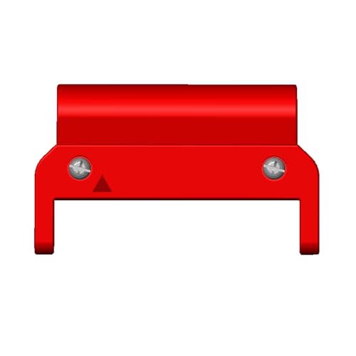 Shntig 2pcs Uhrengurtadapter Für Tactix 20/22/26mm Schnellfreisetz von Shntig