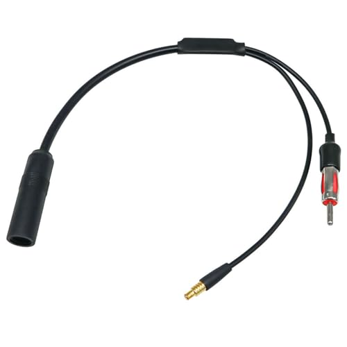 Shntig Fahrzeugfunksignale Boosters Verlängerungskabel Mit MCX Stecker Für Verbesserung Des Empfangs Shntig Fahrzeugfunksignale Boosters Verlängerungskabel Mit MCX Stecker Für Verbesserung Des Empfangs von Shntig